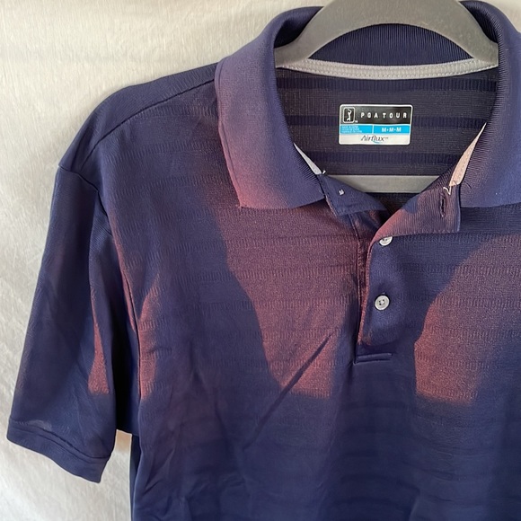 PGA Tour Collared Shirt Size M - Picture 2 of 5